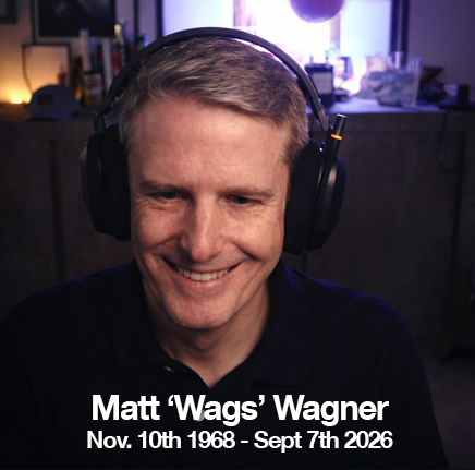 Matt ‘Wags’ Wagner