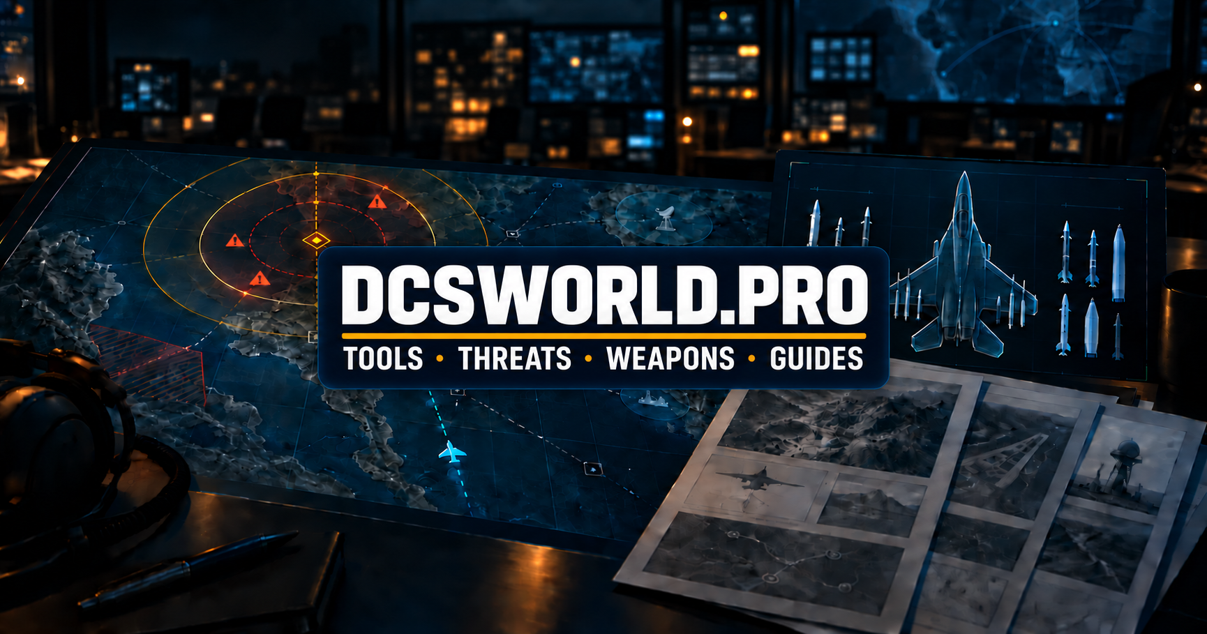 DCS Games
